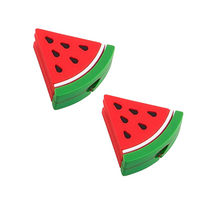 Phone Cable Protector- Identifier - Watermelon - 2 Pack