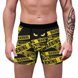CABS - Boxer Briefs - Warning
