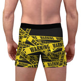 CABS - Boxer Briefs - Warning