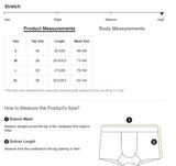 CABS - Boxer Briefs - Warning