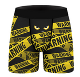 CABS - Boxer Briefs - Warning