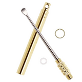 Cabs Ear Cleaning Spoon, Wax Remover x 2