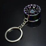 CABS - Wheel rim keyring