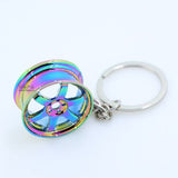 CABS - Wheel rim keyring