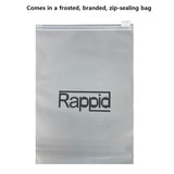 100ml Portable Protein Powder Container With Keychain - Novelty Storage
