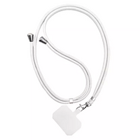 Universal Phone Lanyard - White