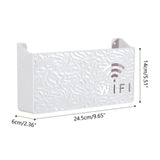 Cabs -Wifi Wall-Mounted Shelf