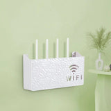 Cabs -Wifi Wall-Mounted Shelf