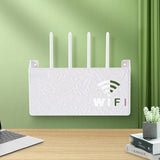 Cabs -Wifi Wall-Mounted Shelf