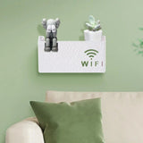 Cabs -Wifi Wall-Mounted Shelf
