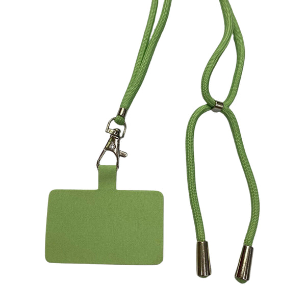 Universal Phone Lanyard - Dark Green