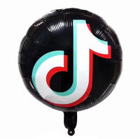 Tik Tok Foil Balloon