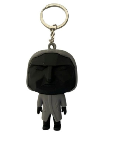 Squid Game Keyring-Front Man- 3D