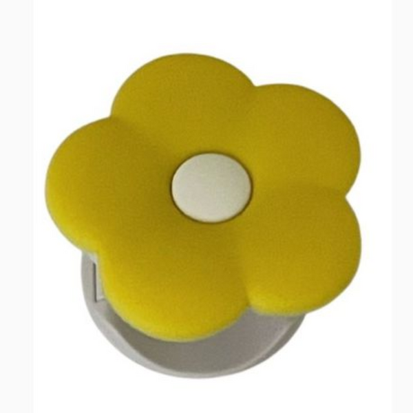 Phone Popper - Flower Yellow