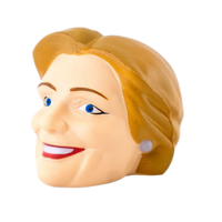 Fidget - Stress Ball StressHeadz - Hillary Clinton
