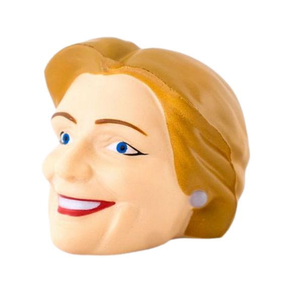 Fidget - Stress Ball StressHeadz - Hillary Clinton